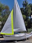 R 1567 FISHERMAN 520 MARKONİ YELKENLİ 