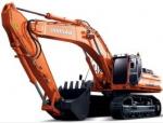 حفارات - DX480LC 
