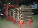  KPM 1036 TS-1 Full Otomatik Parke Makinası 