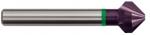 DIN 335 Üç Flüt 90 ° Countersinks 
