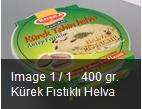 400 gr. Kürek Fıstıklı Helva 