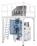  Terazili Dikey Ambalaj Makinasi-ODM 500 + TW-40 